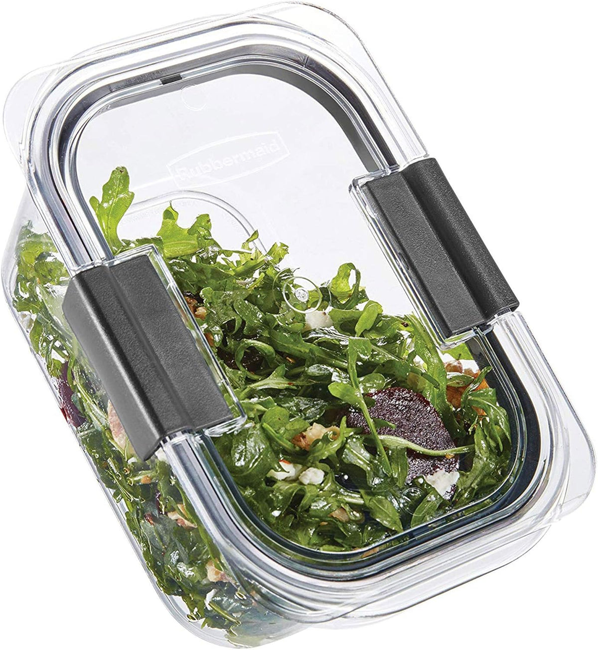 Clear 4.7 Cup Food Storage Container Q246