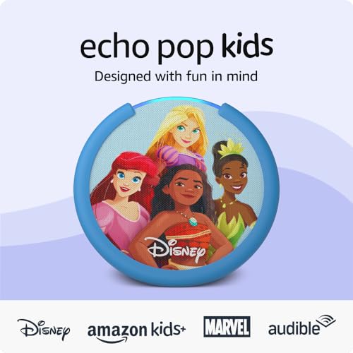 Kids Echo Pop with parental controls W737333