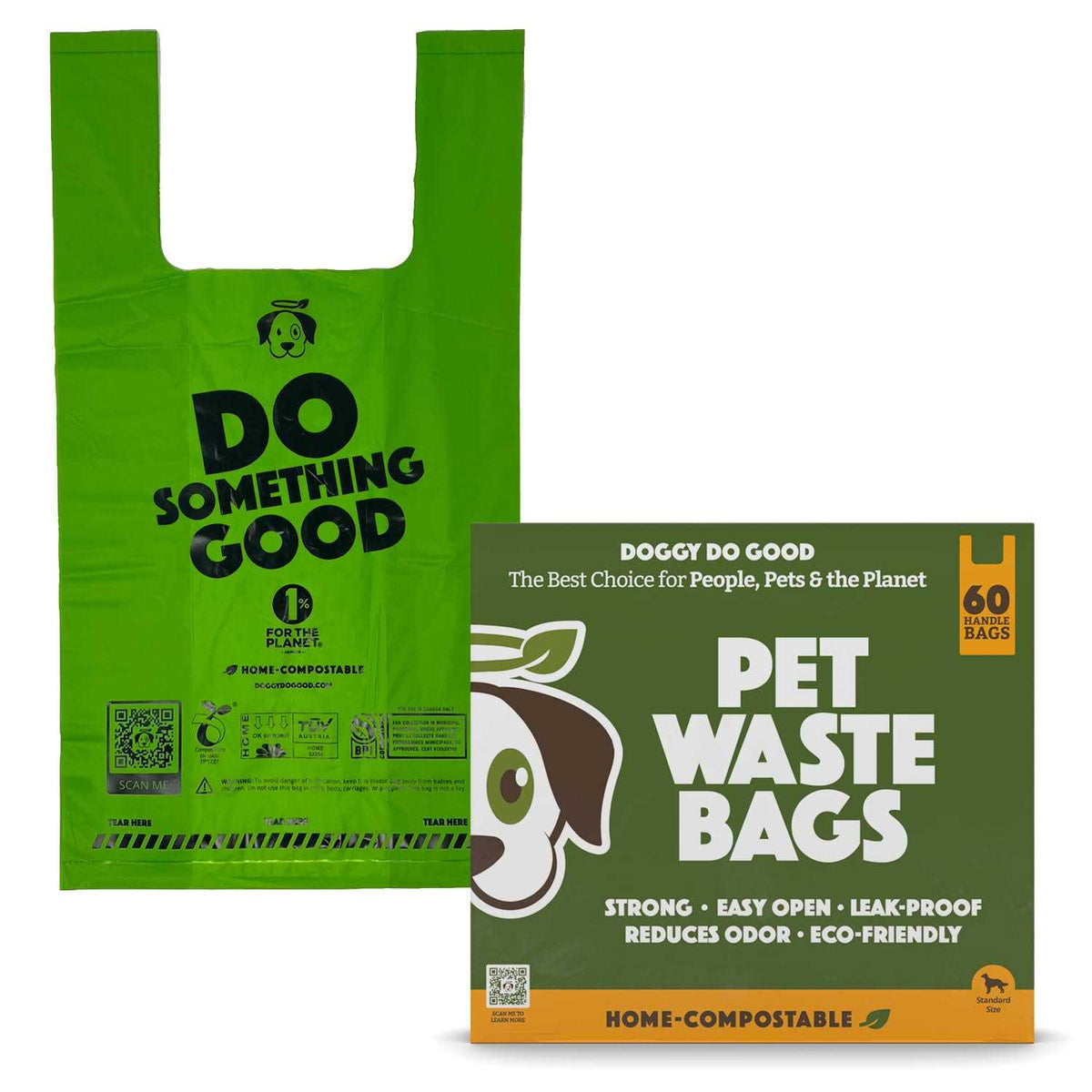 Dog Waste Bags Unscented K71212