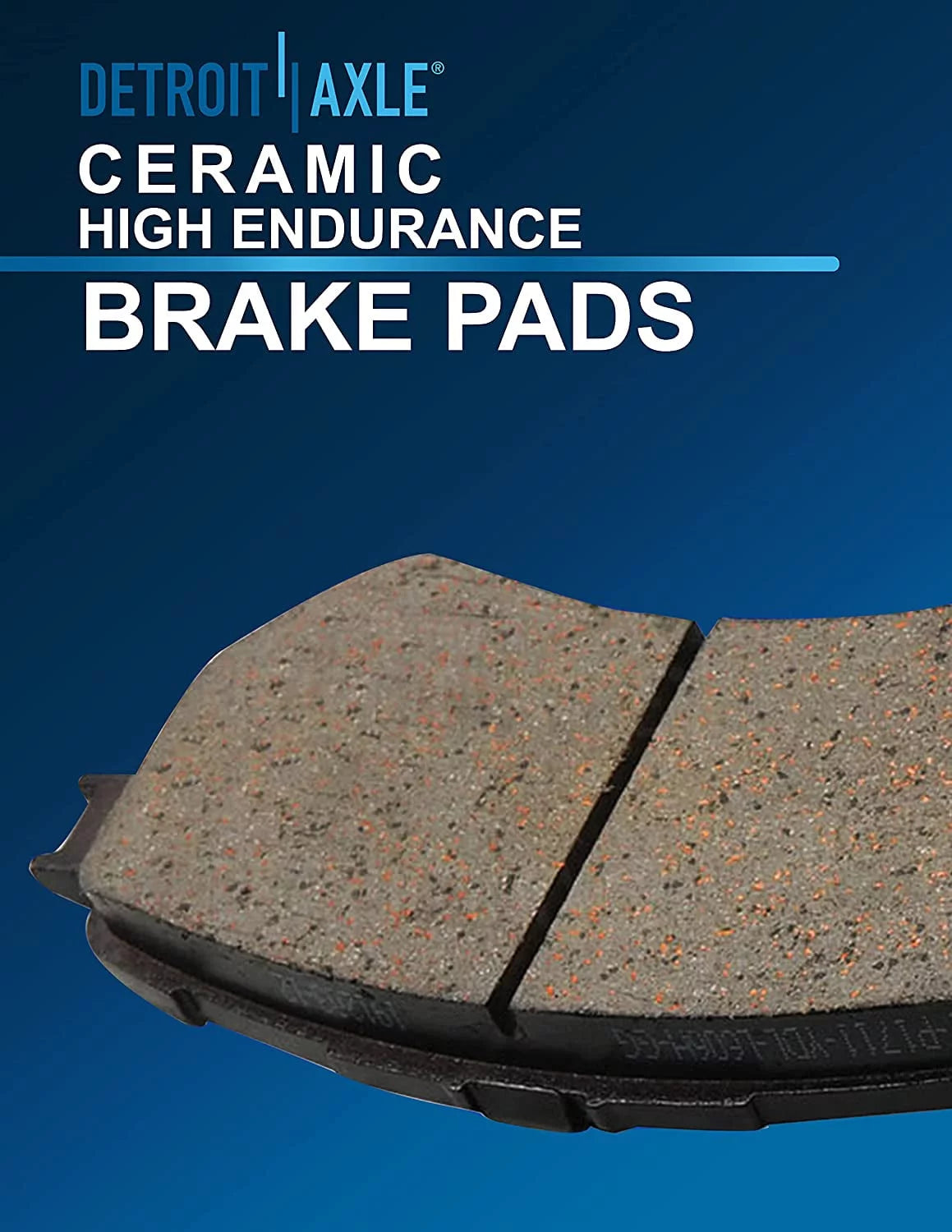 Front Drilled Slotted Brakes and Rotors Brake Pads N96761