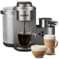 Single Serve Coffee Latte and Cappuccino Maker W242