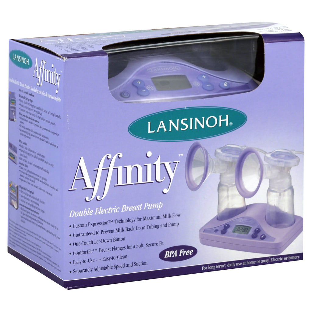 Double Electric Breast Pump J183