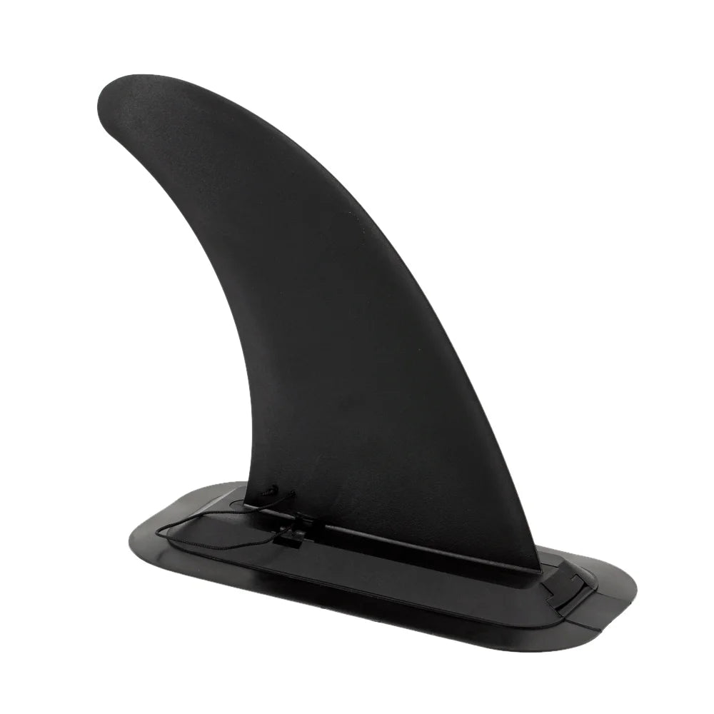Black Large Size Kayak Skeg Tracking Fin D166454