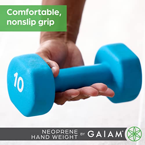 Neoprene Coated Dumbbell U27059