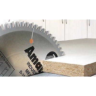 Carbide Tipped Double-Face Melamine 12 inch Dia x 96T Saw Blade V3381