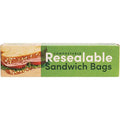 Resealable Sandwich Bags 30pk W133385