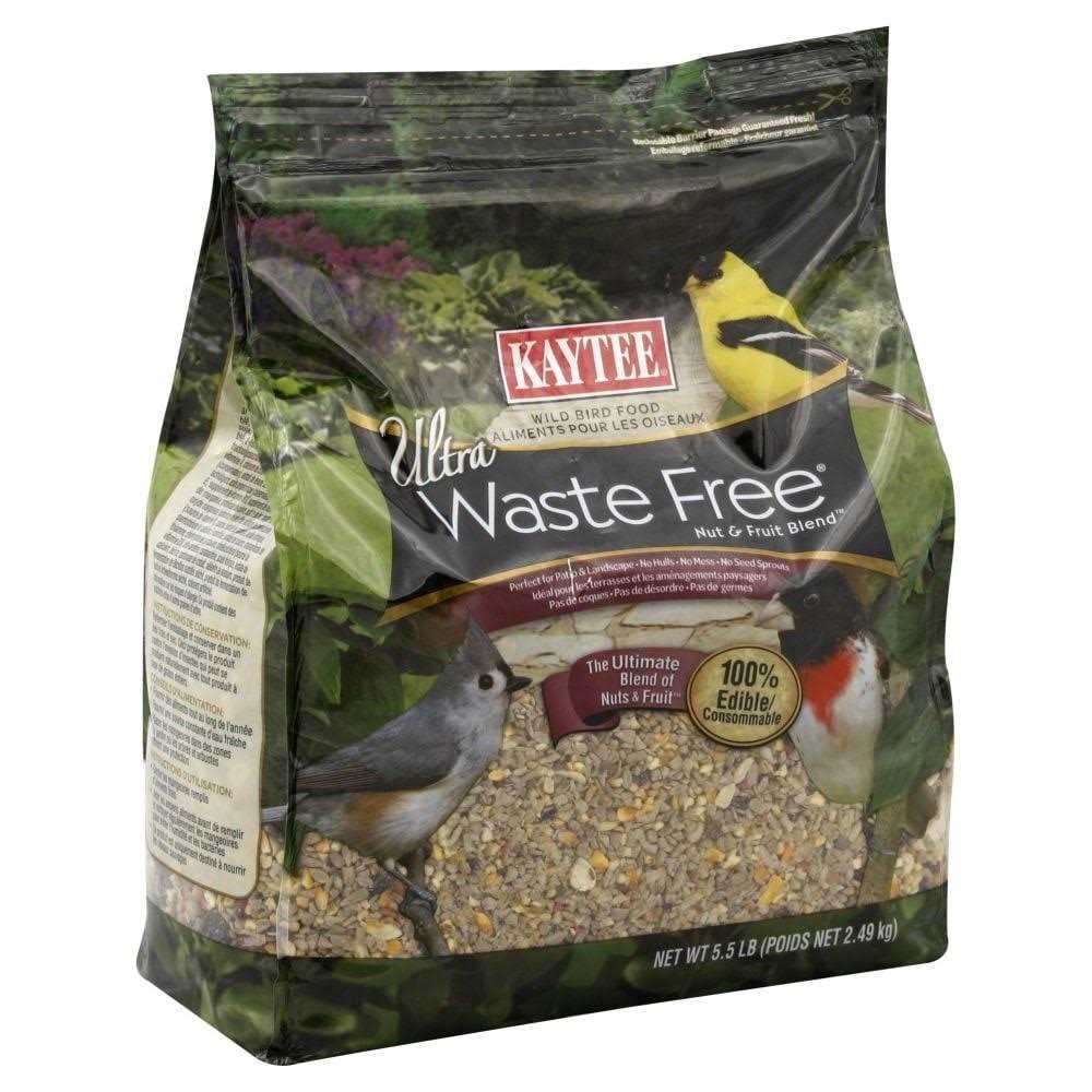Nut & Fruit Blend Wild Bird Food P38118