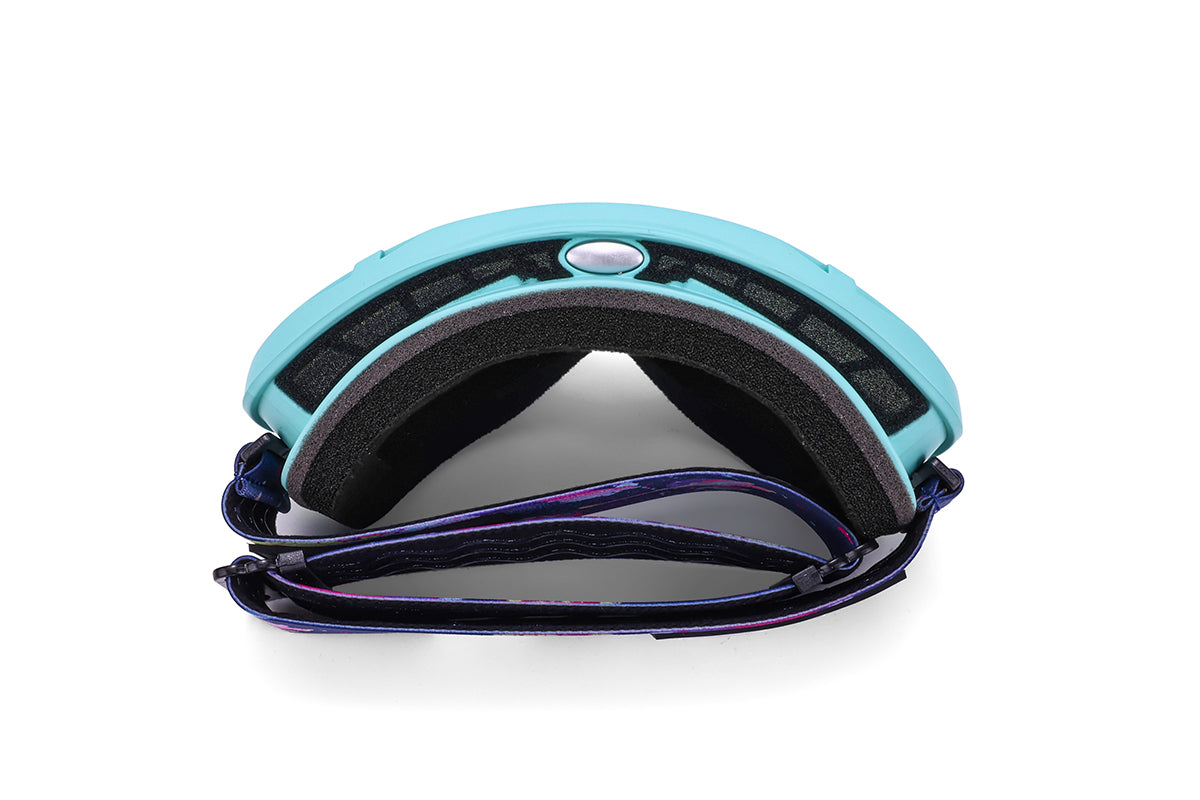 Mirrored Anti Fog Ski Goggles J26622