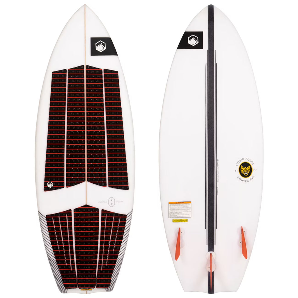 Bonzer Bat Wakesurf Board U964587