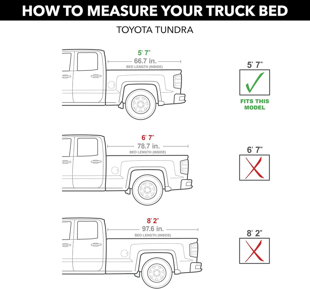 Truck Bed Organizer S60014