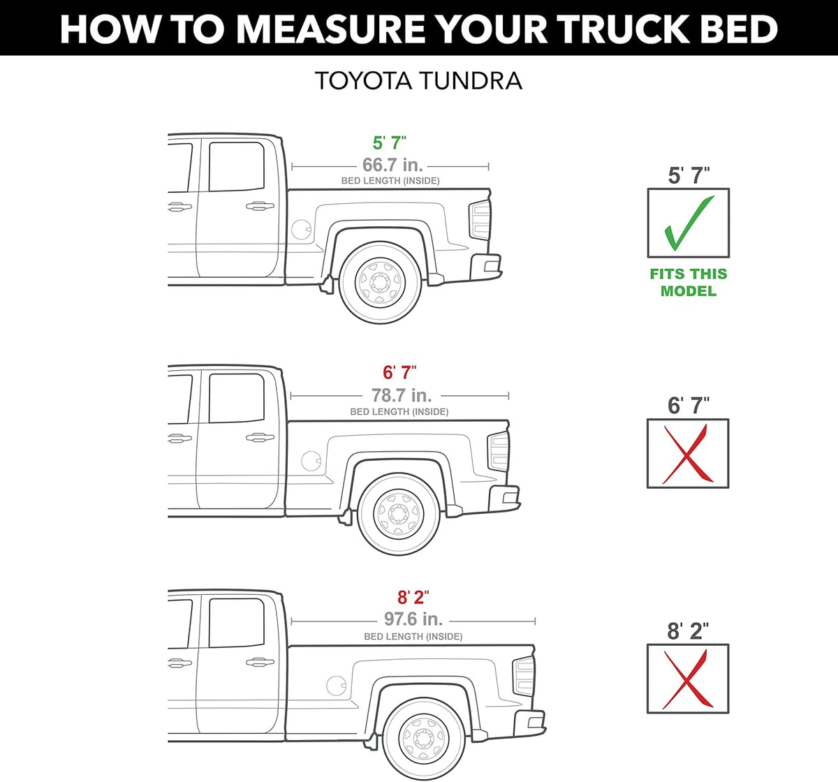 Truck Bed Organizer S60014