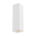 Matte White LED Flush Mount V267