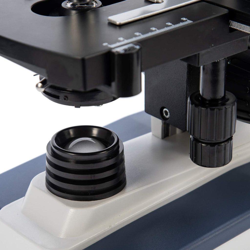 40X-2500X Magnification Trinocular Compound Lab Microscope S747933