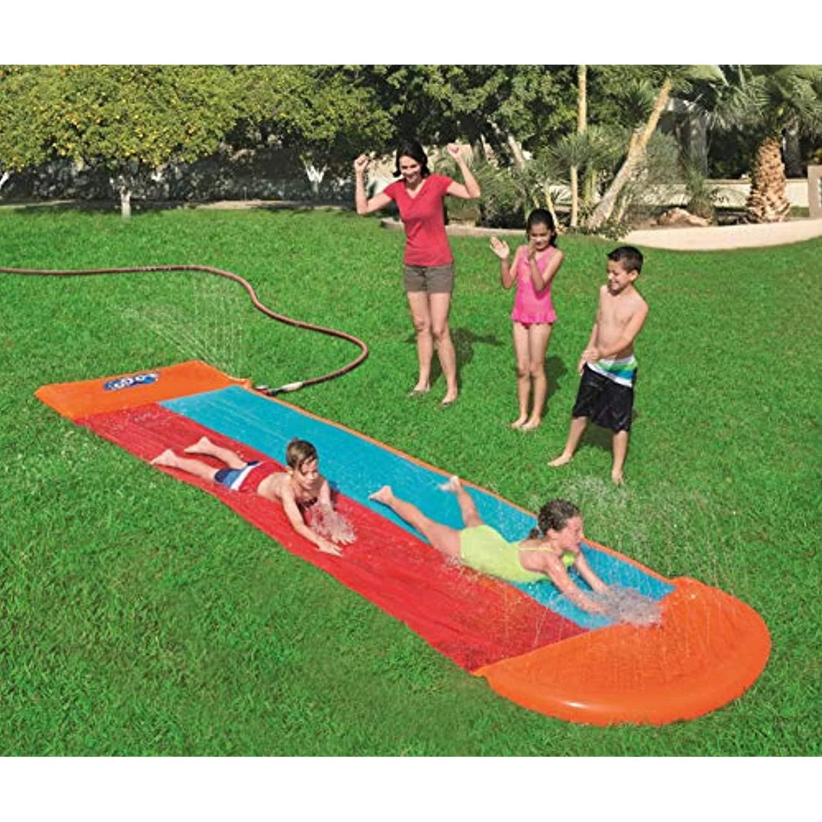 Water Slide G2383