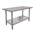 Standard Work Table W274