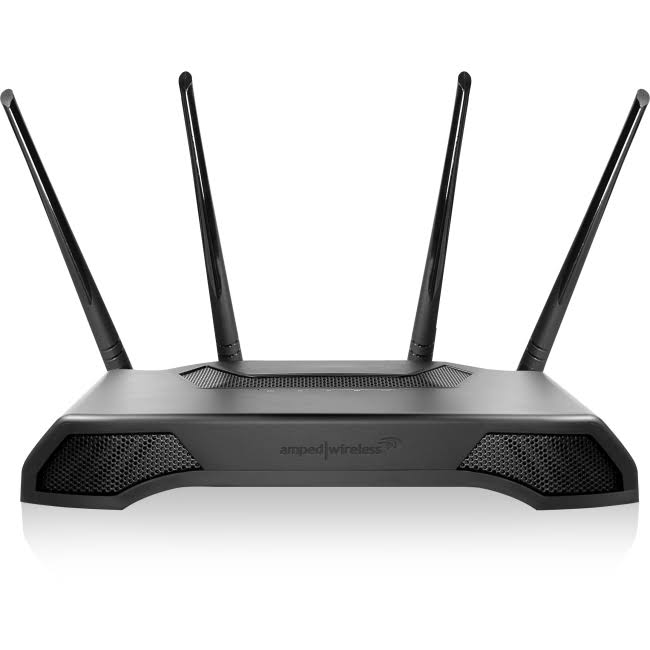 High Power Ac2600 Wi-Fi Router with MU-MIMO K43359