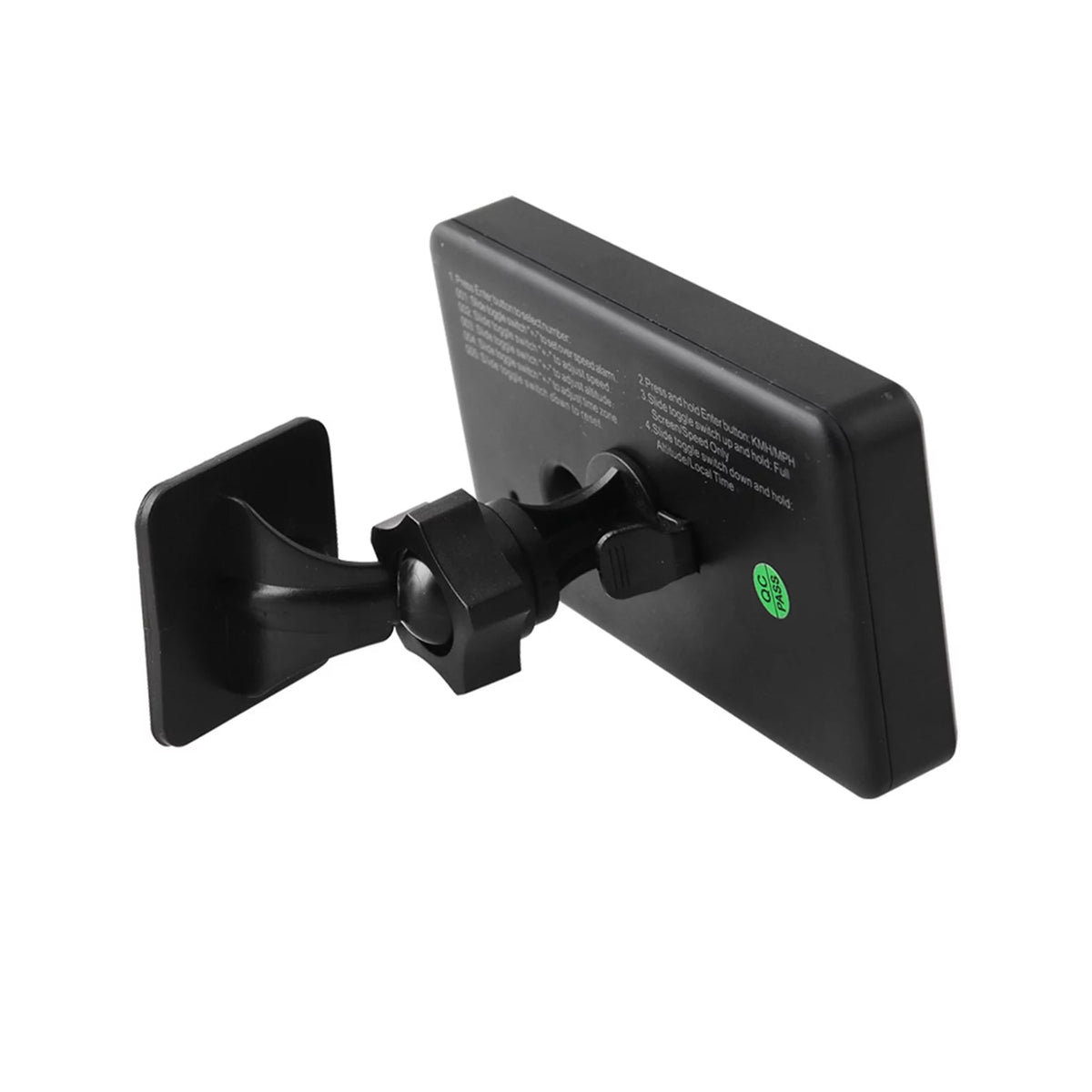 GPS Speedometer with Over Speed Alarm H26116
