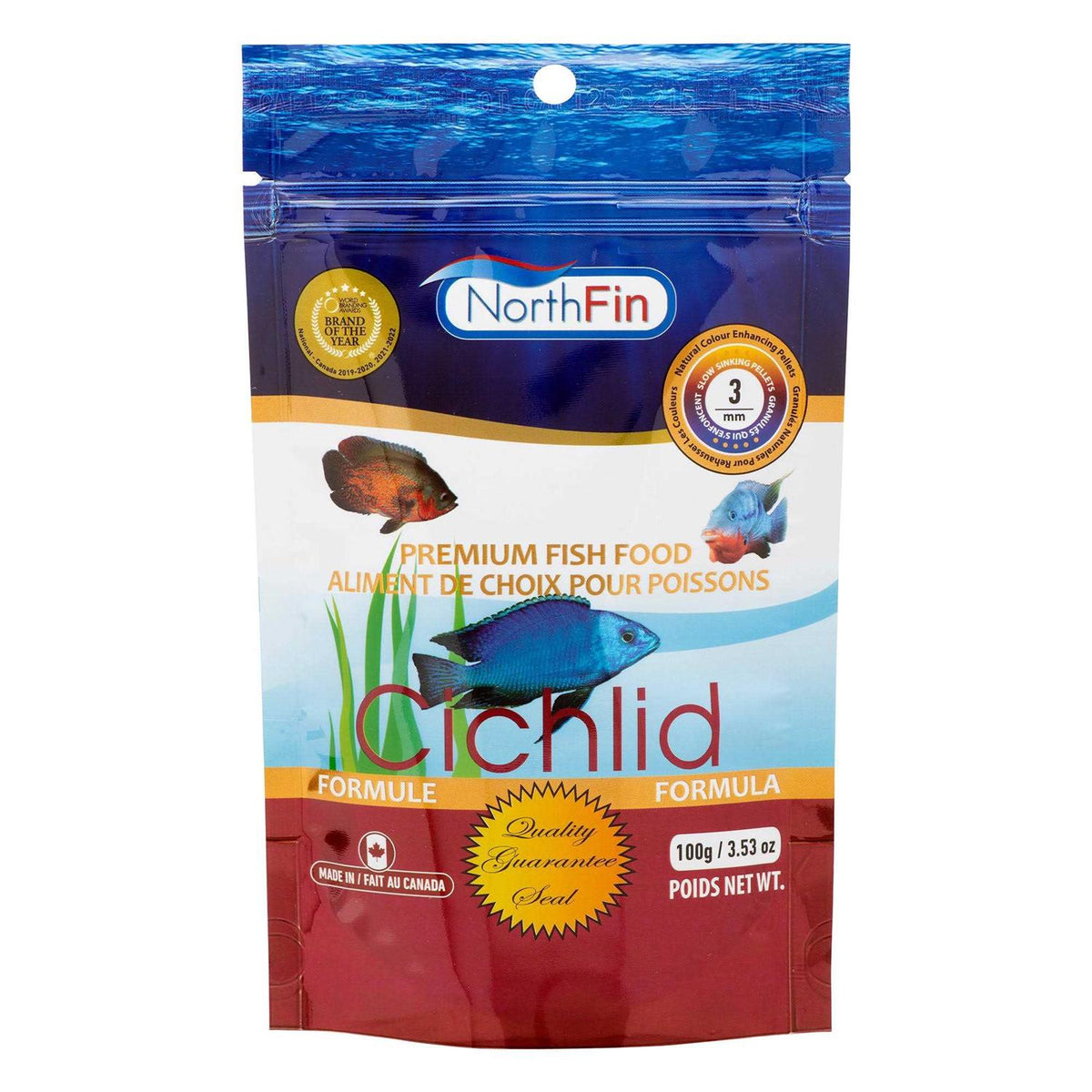 Cichlid Formula W859
