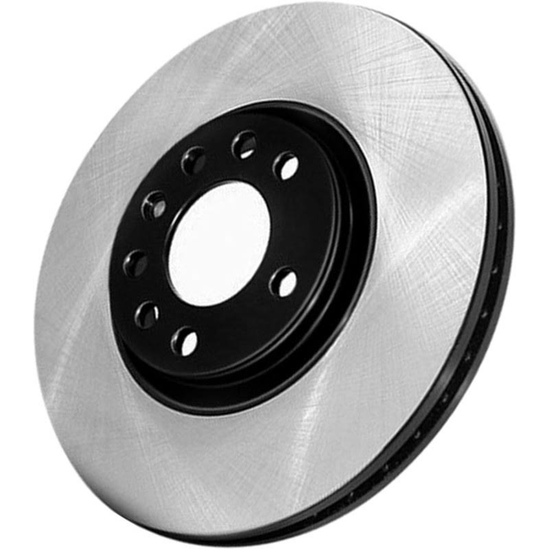 High Carbon Alloy Brake Rotor F77478