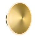 Brass Finish LED Sconce I28728