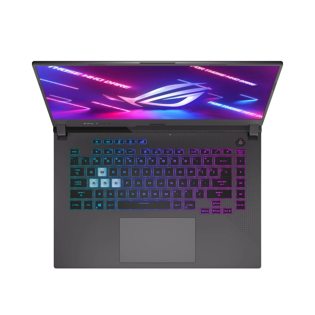 15.6" WQHD IPS 165Hz Gaming Laptop with AMD Octa-Core Ryzen 7 64GB DDR5 1TB SSD GeForce RTX 3060 6GB Black J99098