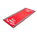 Motorcycle Garage Mat J191