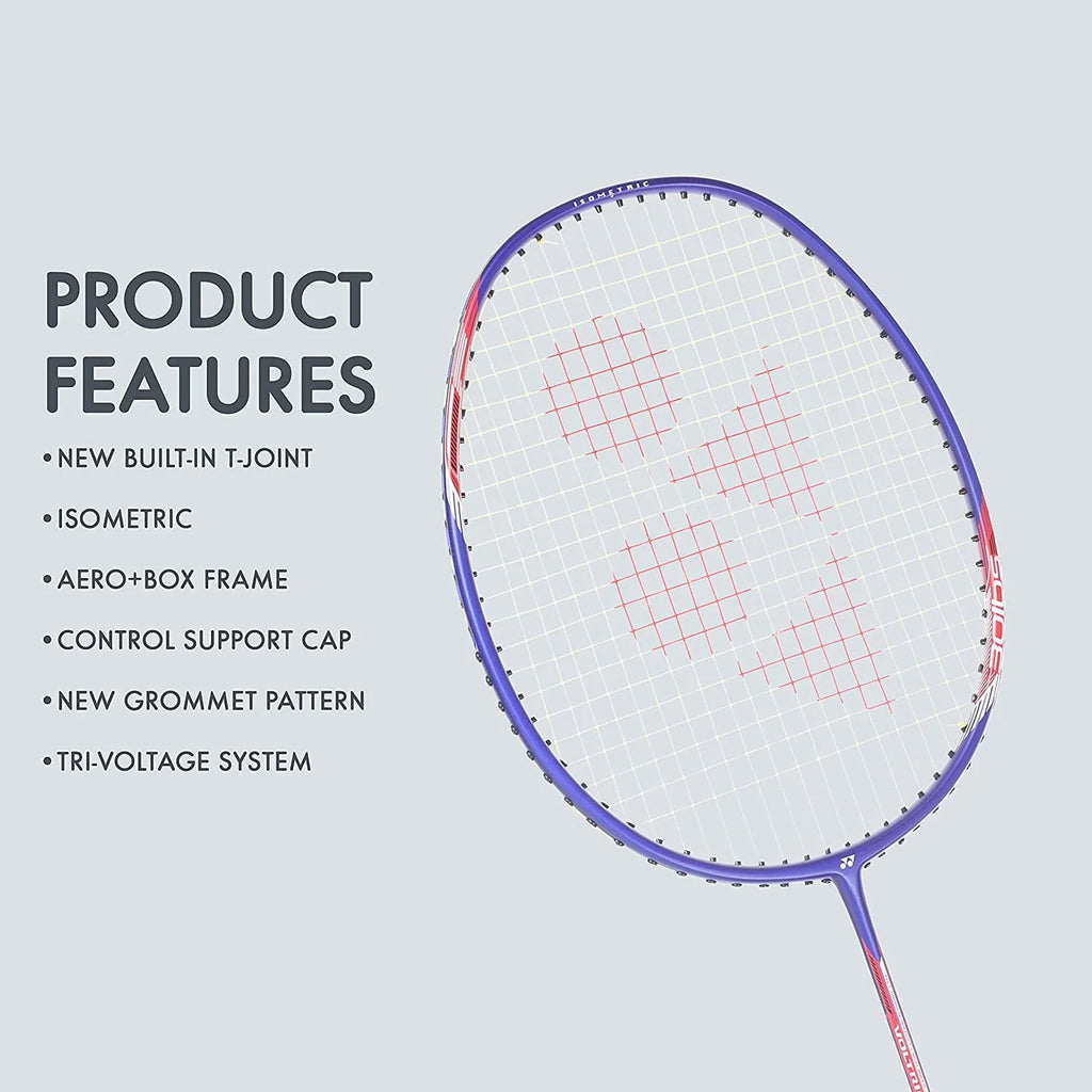 Graphite Badminton Racquet B108