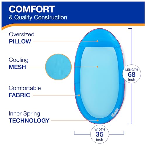 Inflatable Pool Lounger H572