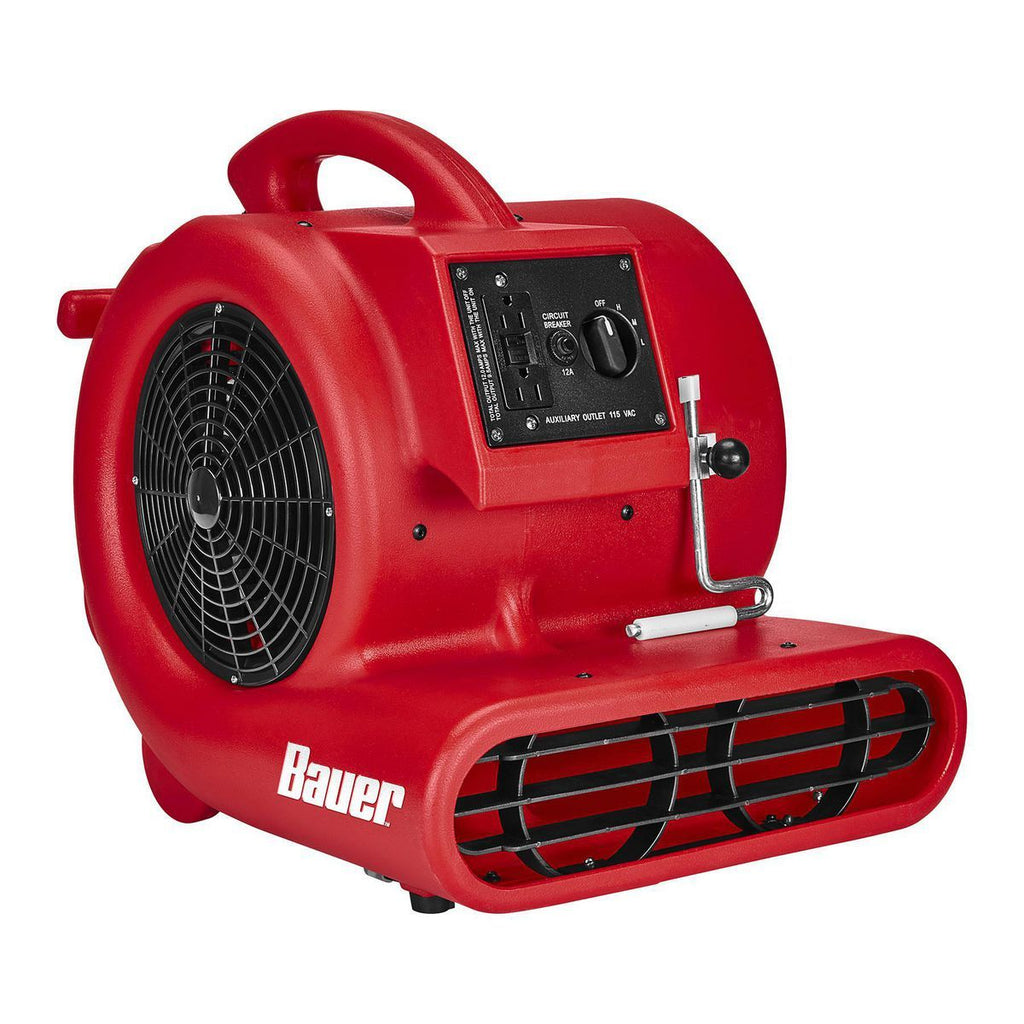 2400 CFM 1/3 HP Floor Blower L425965