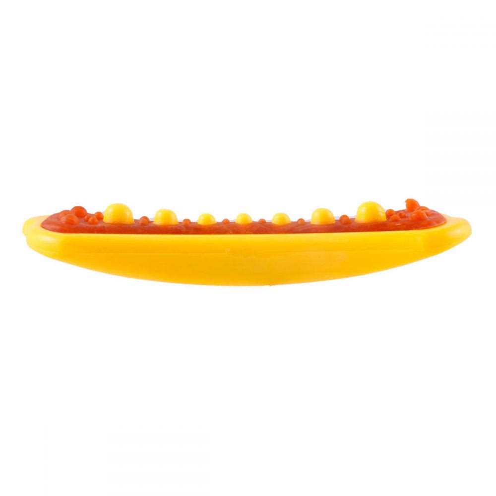 Chew 'n Clean Dental Duo Dog Toy Q7424