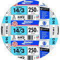 14/3 NM-B Electrical Cable J225