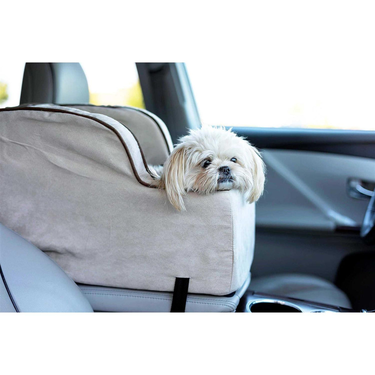 High Back Console Car Seat J6753