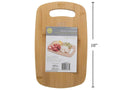 Bamboo Cutting Board 25x15x1.1cm D78968