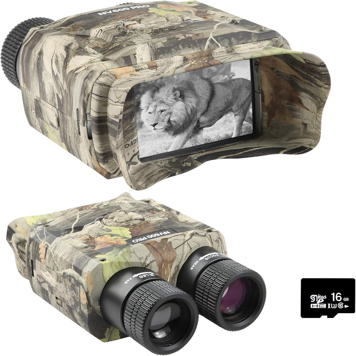 Digital Night Vision Binoculars C1986