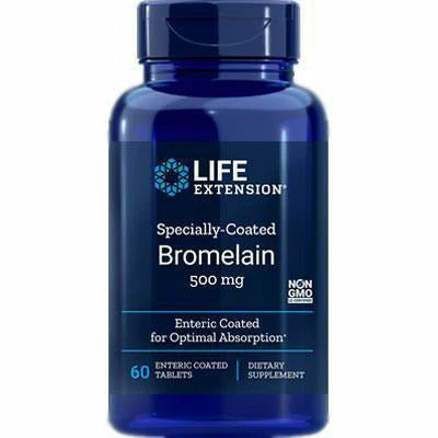 Bromelain 60 tabs L260361