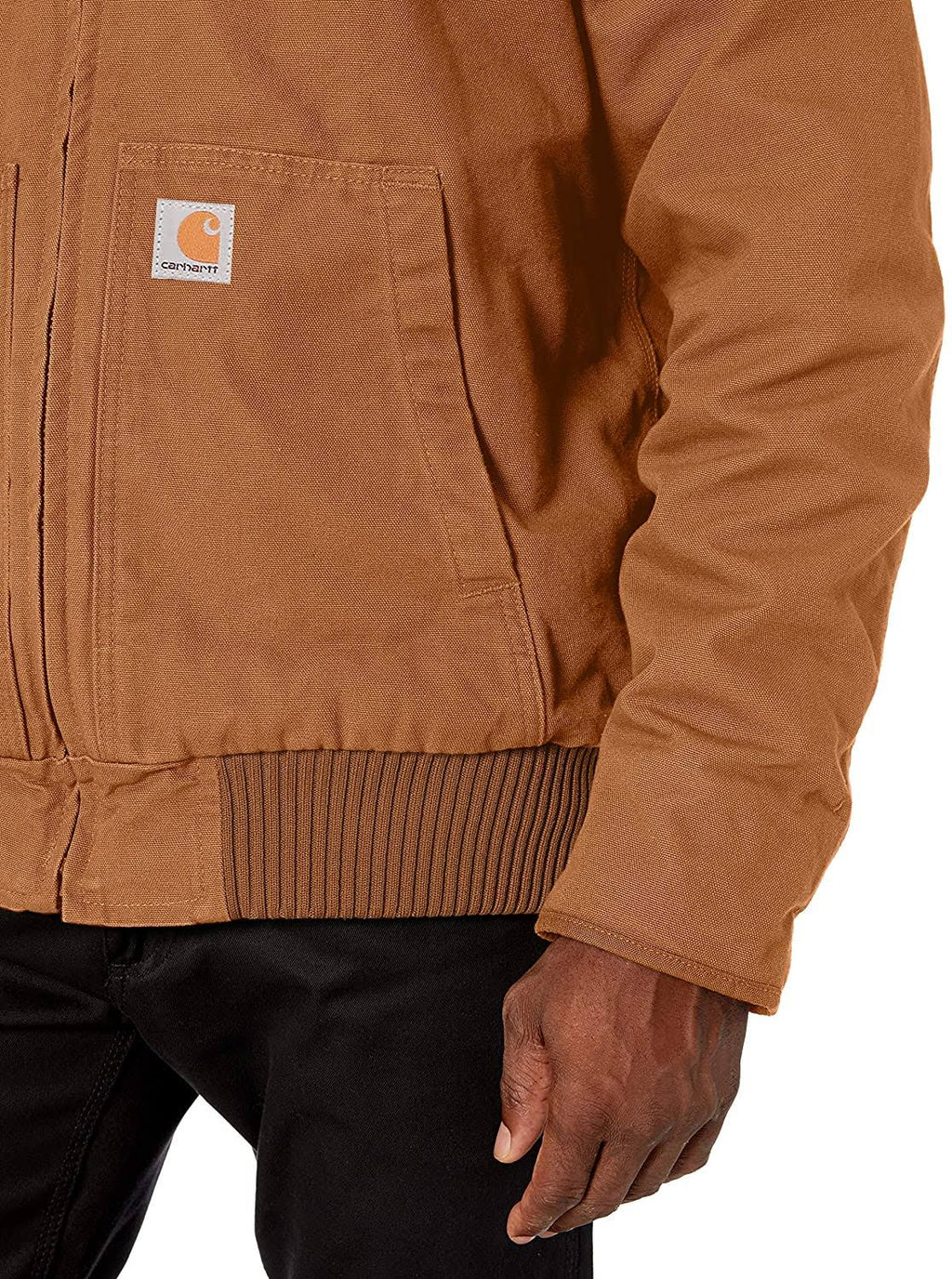Navy Medium Insulated Active Jac F63623