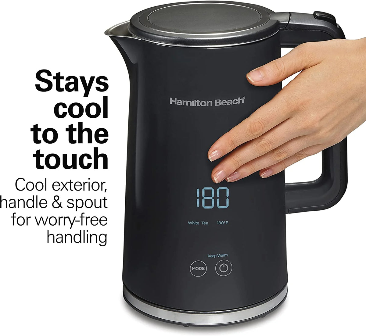 1.7 Liter Digital Kettle Y3946
