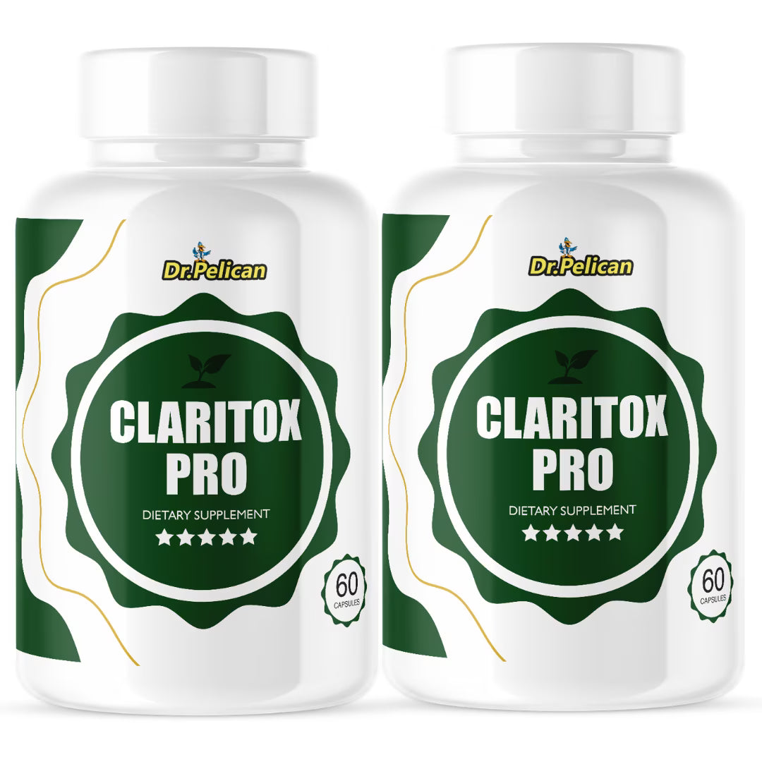 2 Bottles 120 Capsules B115