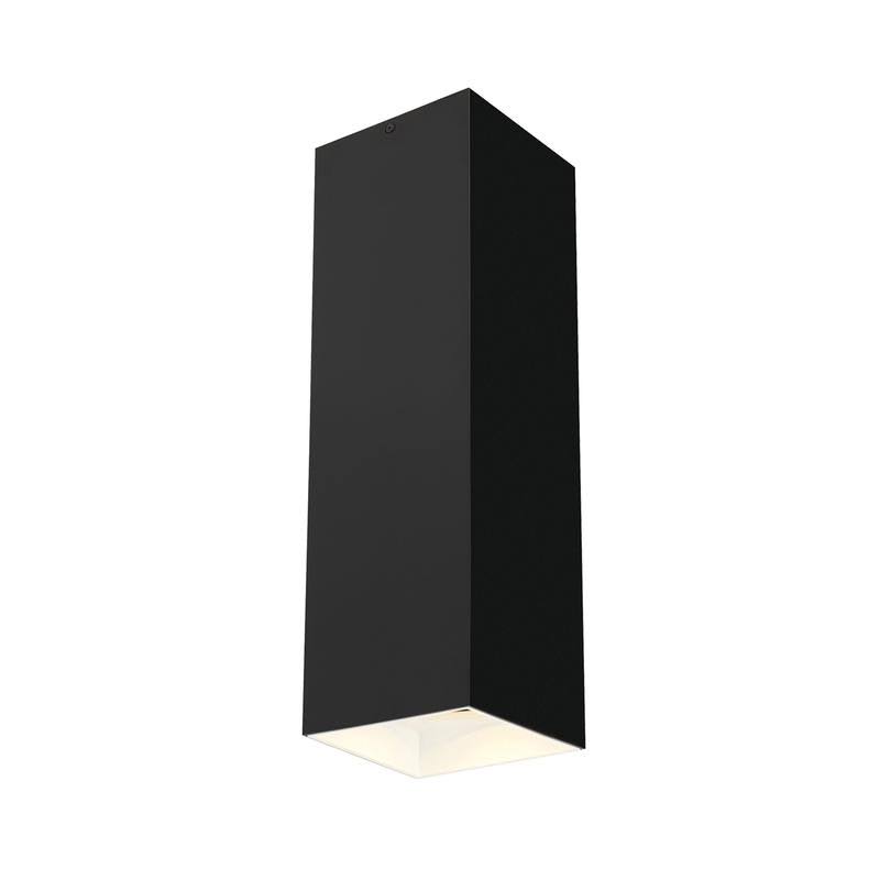 Matte White LED Flush Mount V267
