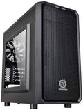Black Interior M-ATX Gaming Case with Side Window USB3 B632399