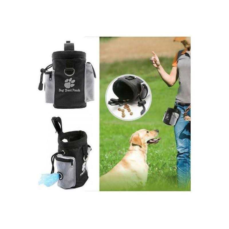 Dog Treat Bag Puppy Training Pouch K24499