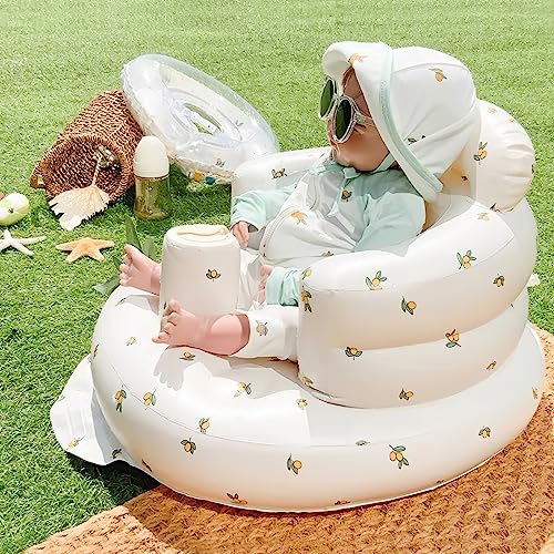 Inflatable Baby Seat with Built in Pump C45293