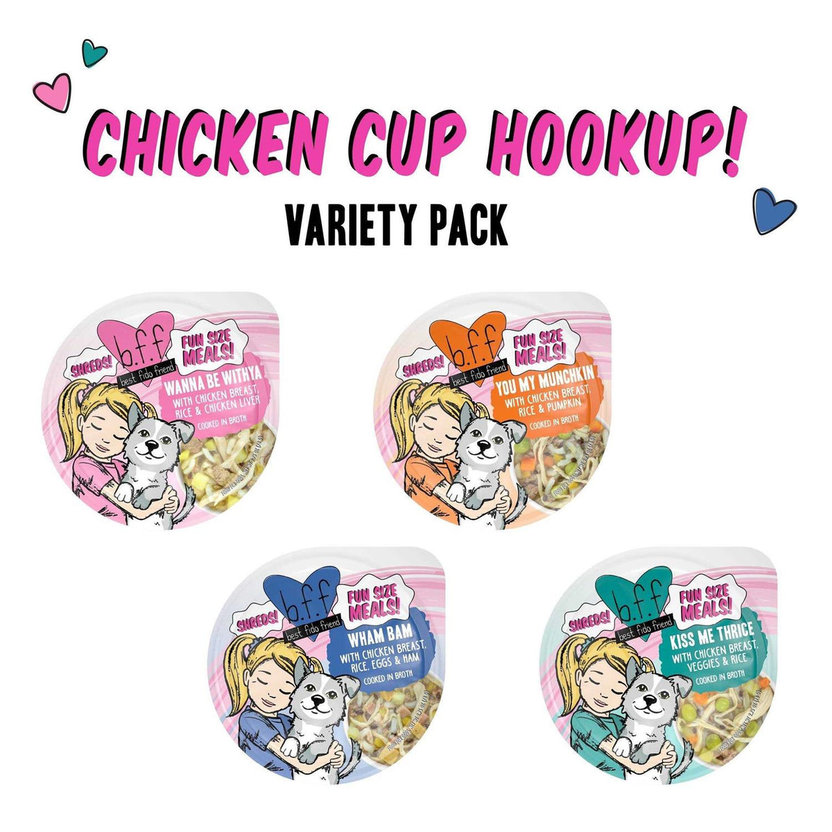 Chicken Meals T771416