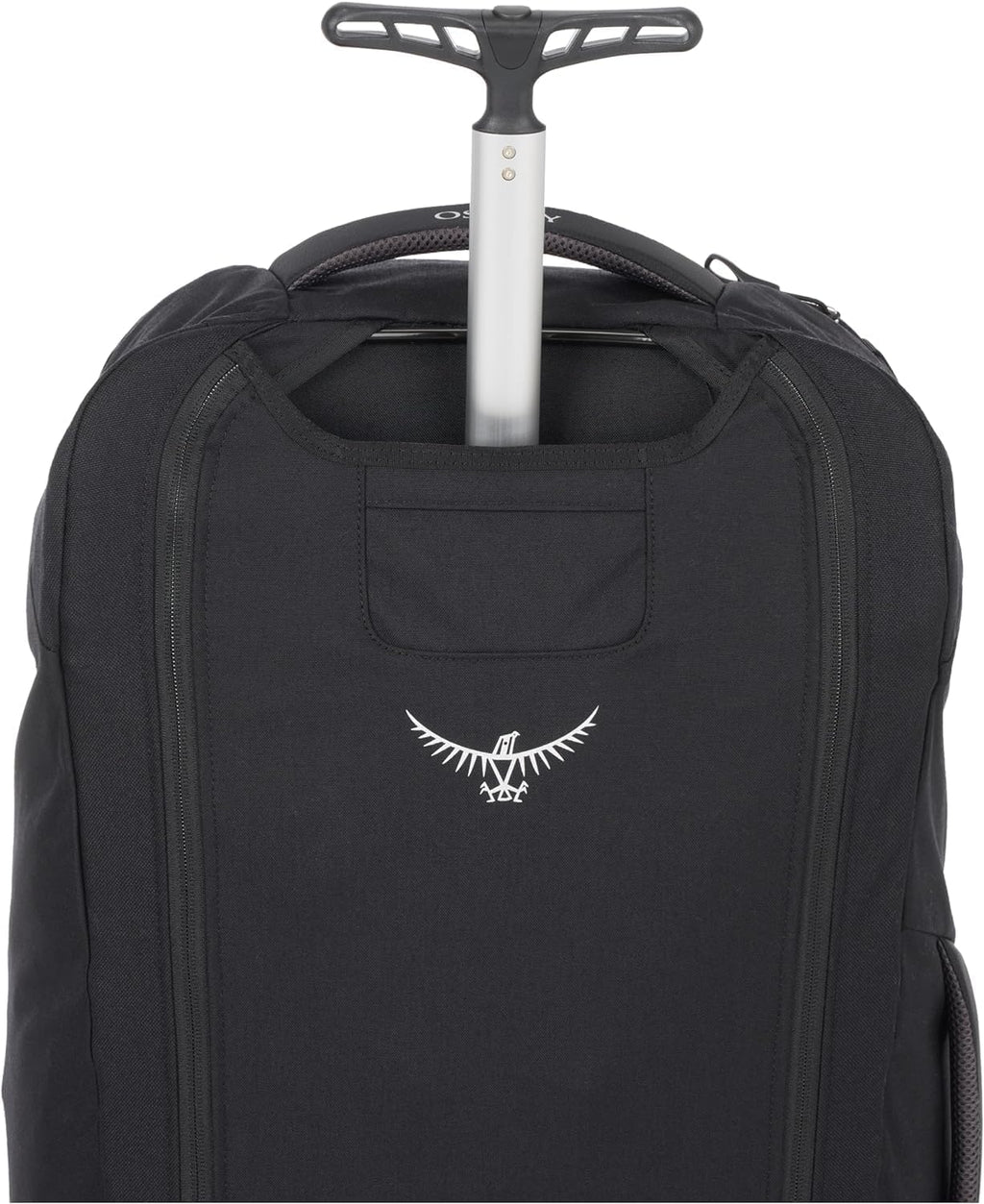 Black 65L Wheeled Travel Pack F347990