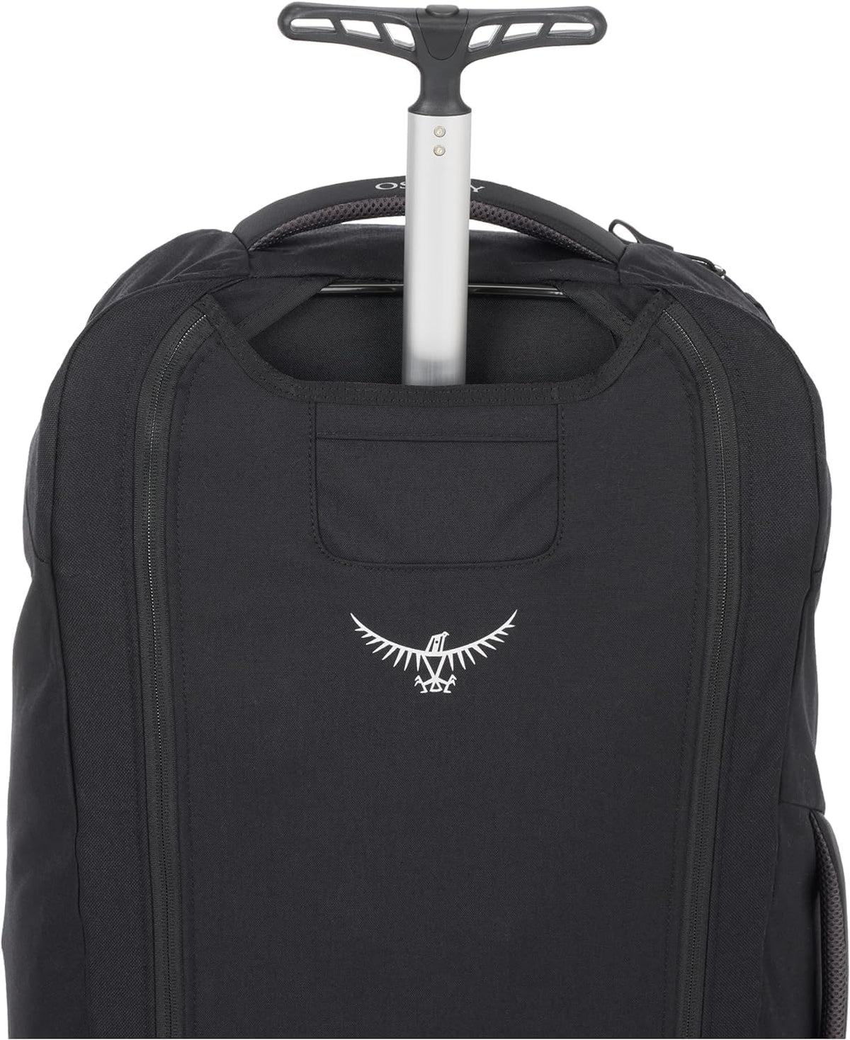 Black 65L Wheeled Travel Pack F347990