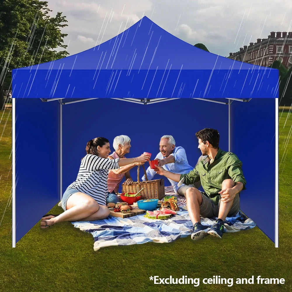 3*2M Folding Tent Cover Outdoor Sun Protection Rain Cloth K380