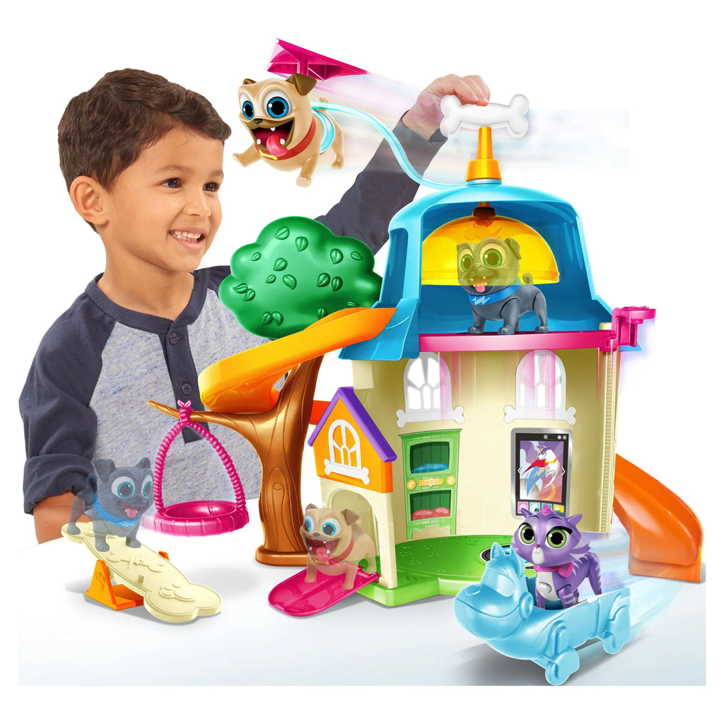 Doghouse Playset E2062