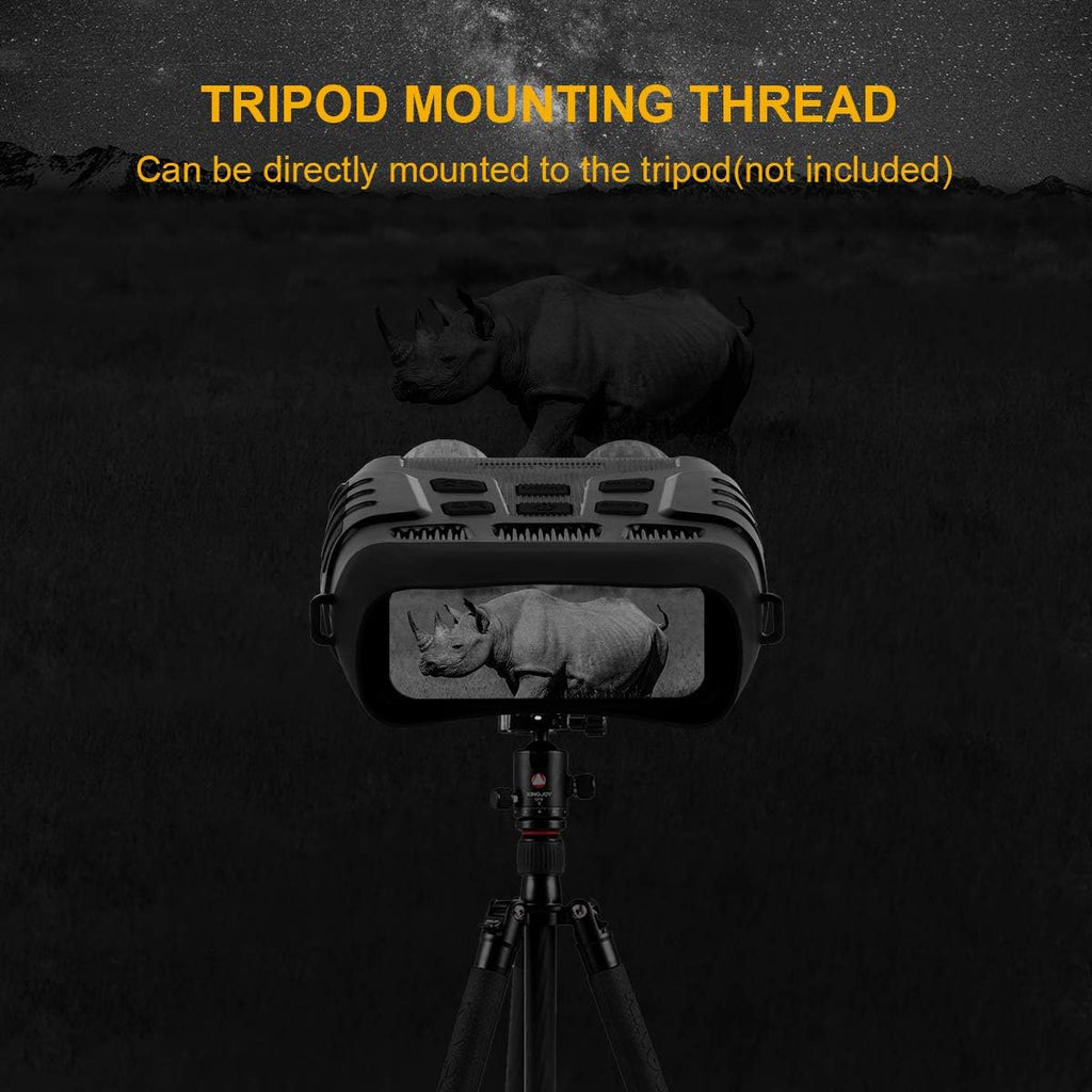 Digital Infrared Night Vision Binoculars with 32G Memory Card G113555