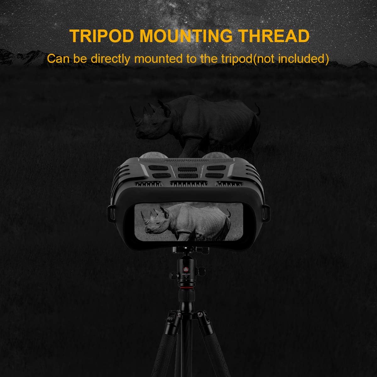 Digital Infrared Night Vision Binoculars with 32G Memory Card G113555