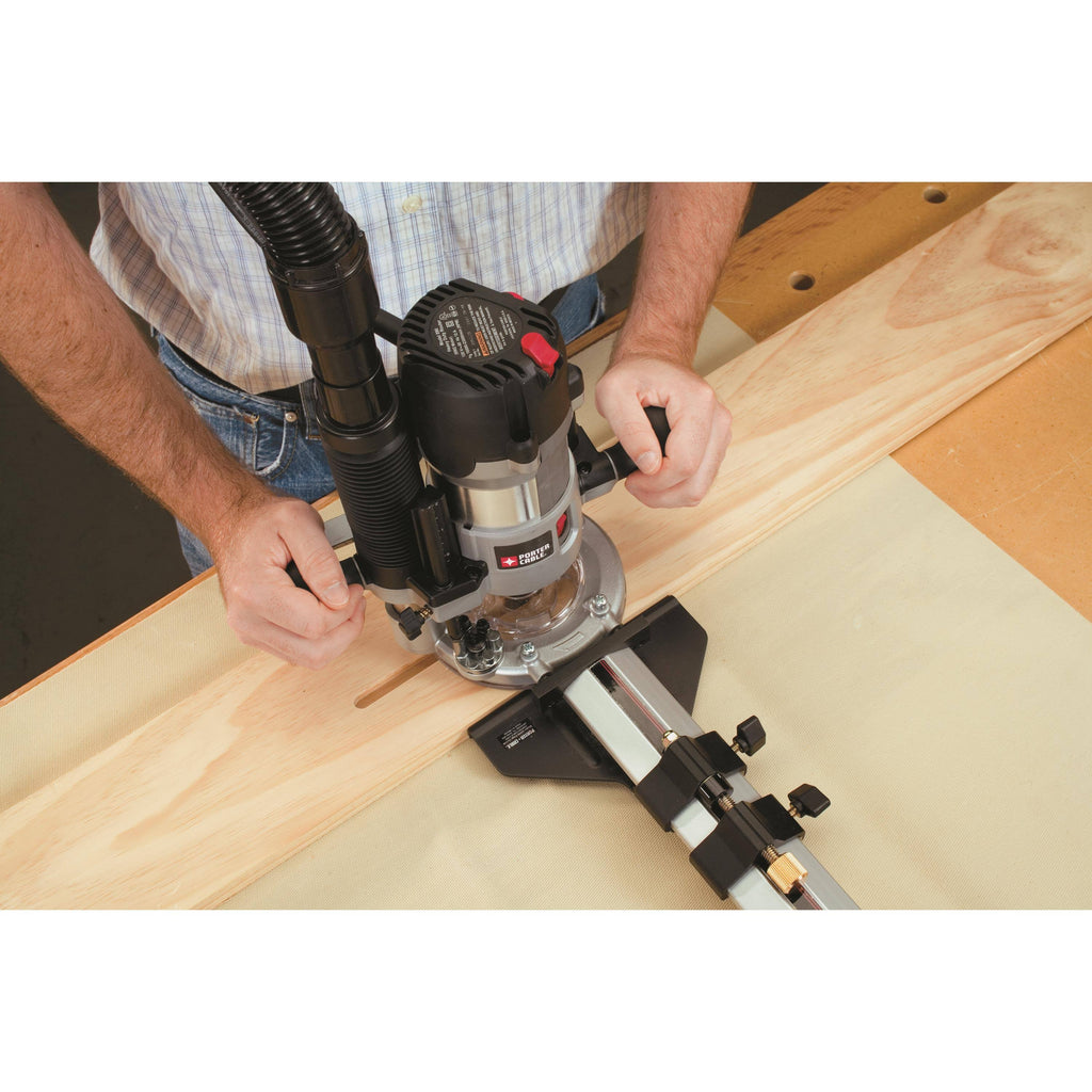 2.25 HP Plunge and Fixed Base Router Kit X88490